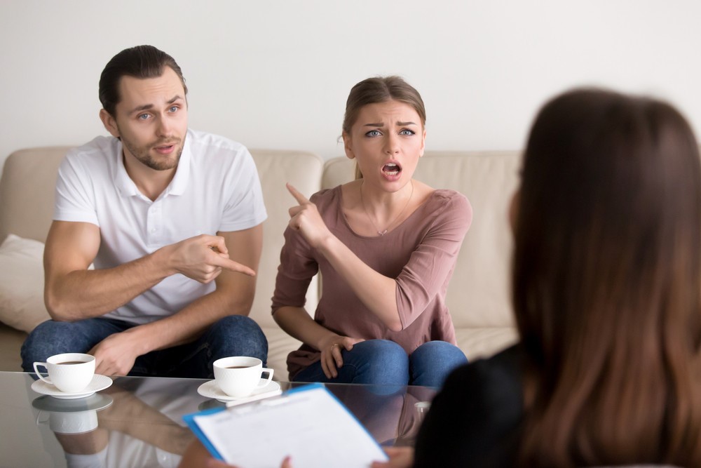 В каких вопросах нужен семейный психолог?