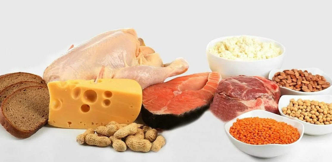 Роль белковых продуктов в здоровье кожи