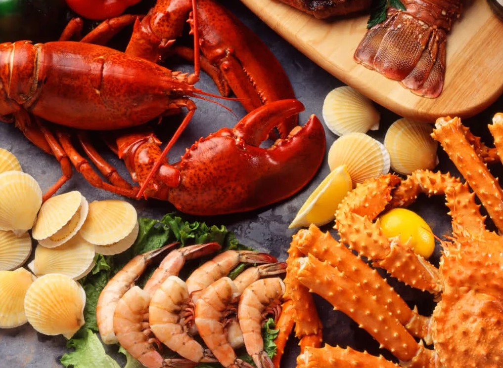 Почему морепродукты нужно включать в рацион питания?