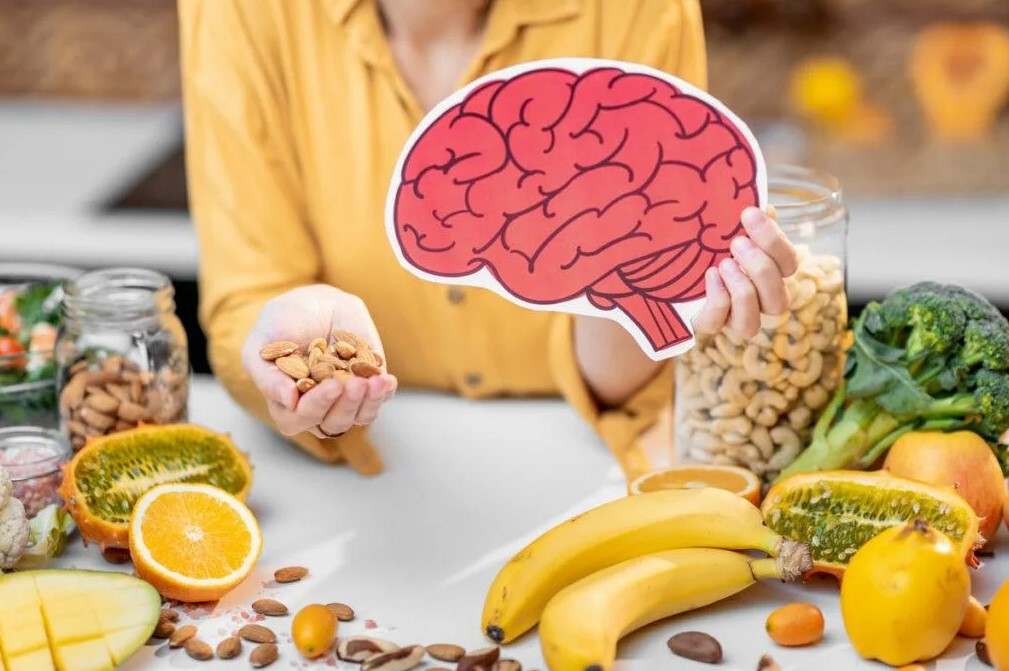 Здоровье мозга и его связи с питанием